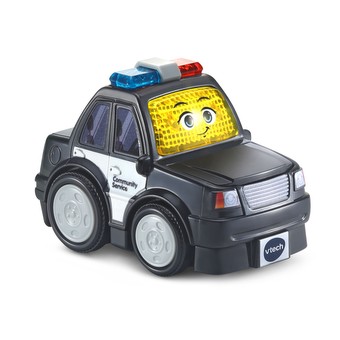 Go! Go! Smart Wheels® Helpful Police Car